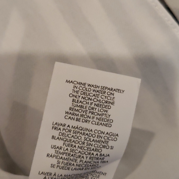 CABI #5043 Chevron Striped Linea Cami Tank Top S - Picture 12 of 14